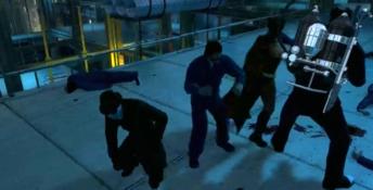 Watchmen: The End Is Nigh Parts 1 and 2 XBox 360 Screenshot