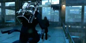 Watchmen: The End Is Nigh Parts 1 and 2 XBox 360 Screenshot