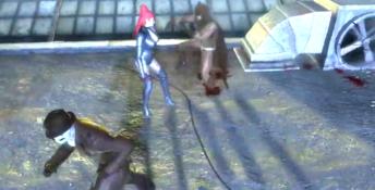 Watchmen: The End Is Nigh Parts 1 and 2 XBox 360 Screenshot