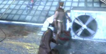 Watchmen: The End Is Nigh Parts 1 and 2 XBox 360 Screenshot
