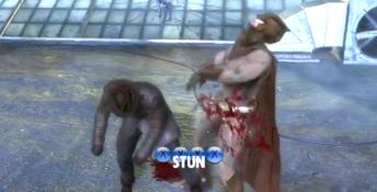 Watchmen: The End Is Nigh Parts 1 and 2 XBox 360 Screenshot