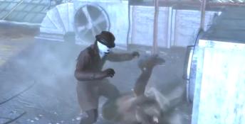 Watchmen: The End Is Nigh Parts 1 and 2 XBox 360 Screenshot