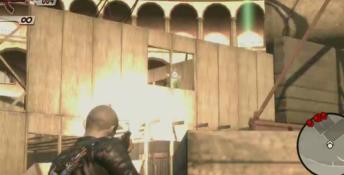 The Wheelman XBox 360 Screenshot