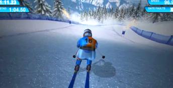 Winter Sports 2: The Next Challenge XBox 360 Screenshot