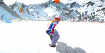 Winter Sports 2010 XBox 360 Screenshot
