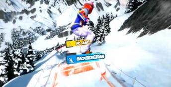 Winter Sports 2010 XBox 360 Screenshot