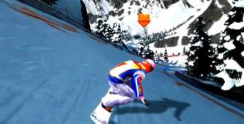 Winter Sports 2010 XBox 360 Screenshot