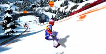 Winter Sports 2010 XBox 360 Screenshot