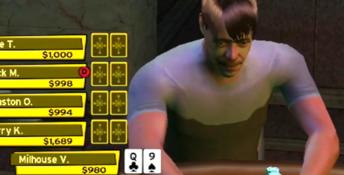 World Championship Poker: Featuring Howard Lederer ""All In"" XBox 360 Screenshot
