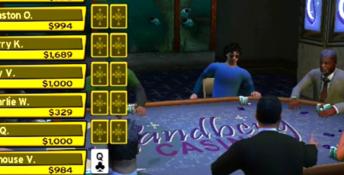 World Championship Poker: Featuring Howard Lederer ""All In"" XBox 360 Screenshot