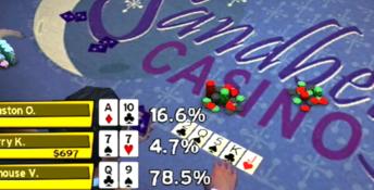 World Championship Poker: Featuring Howard Lederer ""All In"" XBox 360 Screenshot