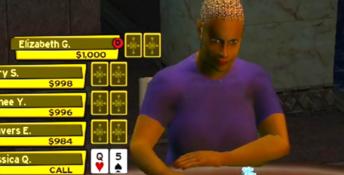 World Championship Poker: Featuring Howard Lederer ""All In"" XBox 360 Screenshot
