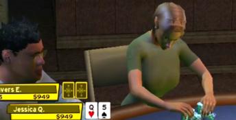 World Championship Poker: Featuring Howard Lederer ""All In"" XBox 360 Screenshot
