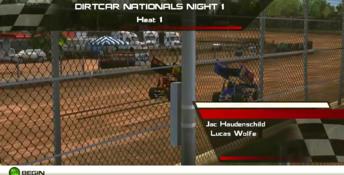 World of Outlaws: Sprint Cars XBox 360 Screenshot