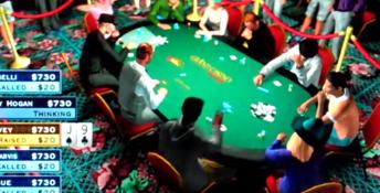 World Series of Poker: Tournament of Champions XBox 360 Screenshot