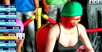 World Series of Poker: Tournament of Champions XBox 360 Screenshot