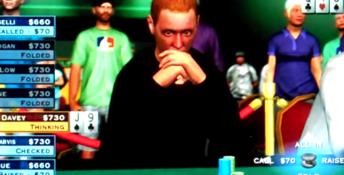 World Series of Poker: Tournament of Champions XBox 360 Screenshot