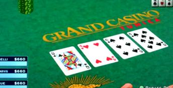 World Series of Poker: Tournament of Champions XBox 360 Screenshot