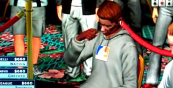World Series of Poker: Tournament of Champions XBox 360 Screenshot