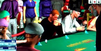 World Series of Poker: Tournament of Champions XBox 360 Screenshot