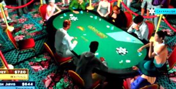 World Series of Poker: Tournament of Champions XBox 360 Screenshot