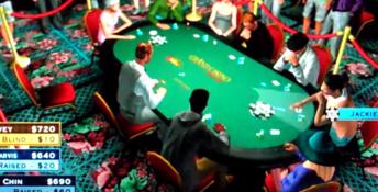 World Series of Poker: Tournament of Champions XBox 360 Screenshot