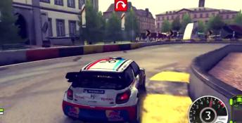 WRC 2: FIA World Rally Championship XBox 360 Screenshot