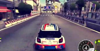 WRC 2: FIA World Rally Championship XBox 360 Screenshot