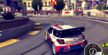 WRC 2: FIA World Rally Championship