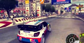 WRC 2: FIA World Rally Championship XBox 360 Screenshot