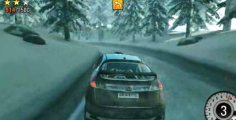 WRC 3: FIA World Rally Championship XBox 360 Screenshot