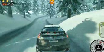 WRC 3: FIA World Rally Championship XBox 360 Screenshot