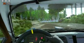 WRC 3: FIA World Rally Championship XBox 360 Screenshot