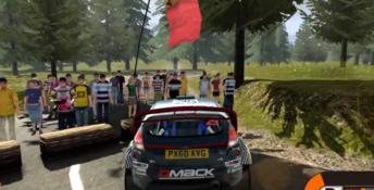 WRC 4: FIA World Rally Championship XBox 360 Screenshot