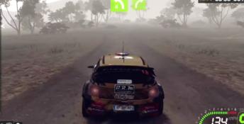 WRC 5: FIA World Rally Championship XBox 360 Screenshot