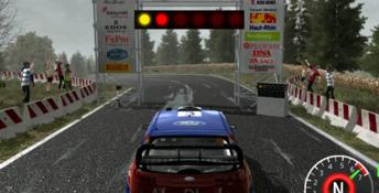 WRC: FIA World Rally Championship XBox 360 Screenshot