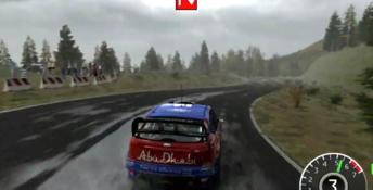 WRC: FIA World Rally Championship XBox 360 Screenshot