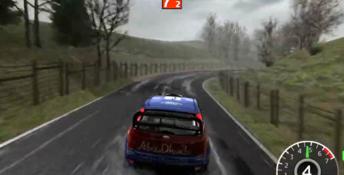 WRC: FIA World Rally Championship XBox 360 Screenshot