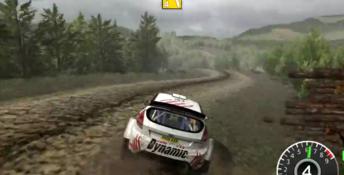 WRC: FIA World Rally Championship XBox 360 Screenshot