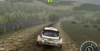WRC: FIA World Rally Championship XBox 360 Screenshot