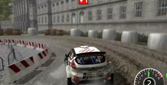 WRC: FIA World Rally Championship XBox 360 Screenshot