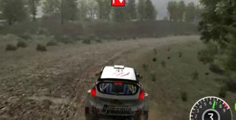 WRC: FIA World Rally Championship XBox 360 Screenshot