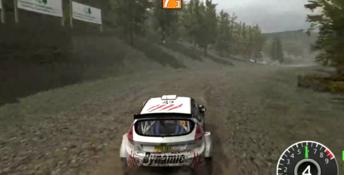 WRC: FIA World Rally Championship XBox 360 Screenshot