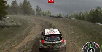 WRC: FIA World Rally Championship XBox 360 Screenshot