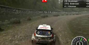 WRC: FIA World Rally Championship XBox 360 Screenshot