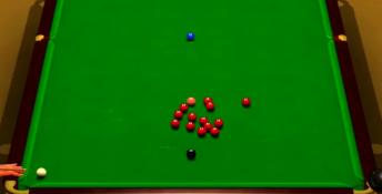 WSC REAL 09: World Snooker Championship XBox 360 Screenshot