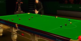 WSC REAL 09: World Snooker Championship XBox 360 Screenshot