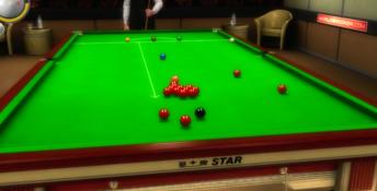 WSC Real 11: World Snooker Championship XBox 360 Screenshot