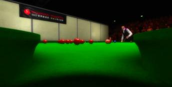 WSC Real 11: World Snooker Championship XBox 360 Screenshot