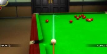 WSC Real 11: World Snooker Championship XBox 360 Screenshot